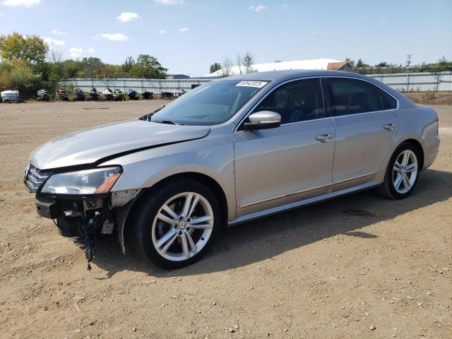 2014 VOLKSWAGEN PASSAT SE, 