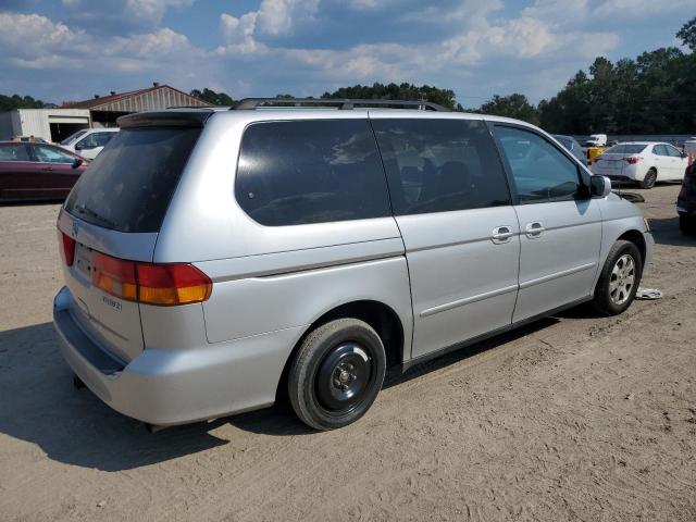 5FNRL189X3B153241 - 2003 HONDA ODYSSEY EXL SILVER photo 3