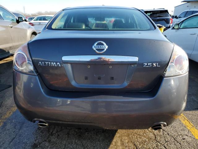 1N4AL21E99N494835 - 2009 NISSAN ALTIMA 2.5 GRAY photo 6