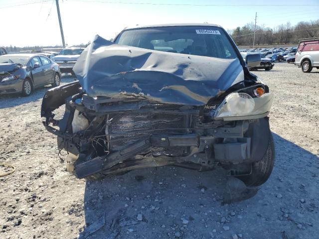 2HKYF18455H517562 - 2005 HONDA PILOT EX GRAY photo 5