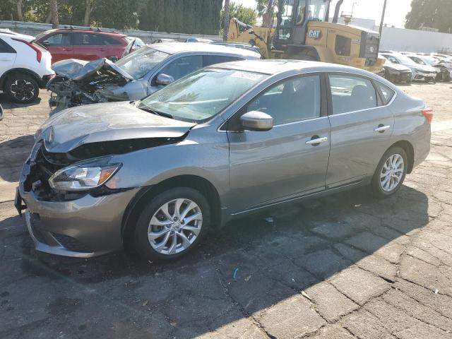 2017 NISSAN SENTRA S, 