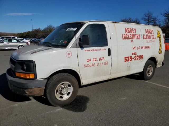 2008 CHEVROLET EXPRESS, 