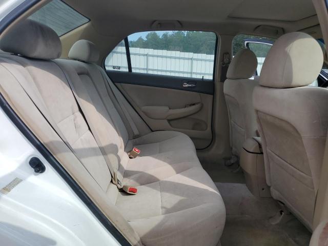 JHMCM56663C036903 - 2003 HONDA ACCORD EX WHITE photo 10