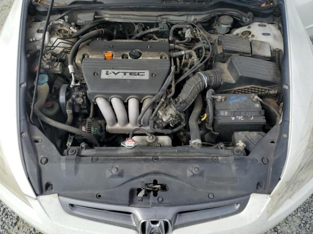 JHMCM56663C036903 - 2003 HONDA ACCORD EX WHITE photo 11