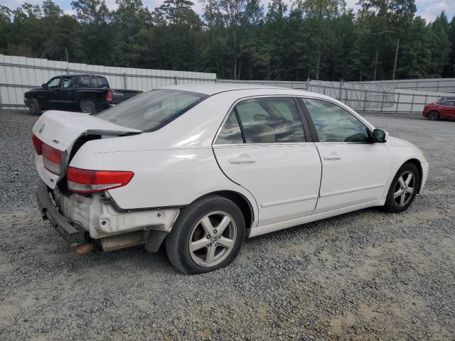 JHMCM56663C036903 - 2003 HONDA ACCORD EX WHITE photo 3