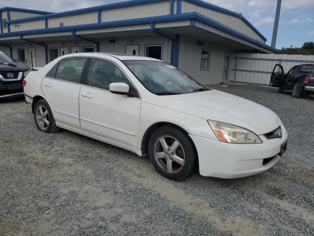 JHMCM56663C036903 - 2003 HONDA ACCORD EX WHITE photo 4