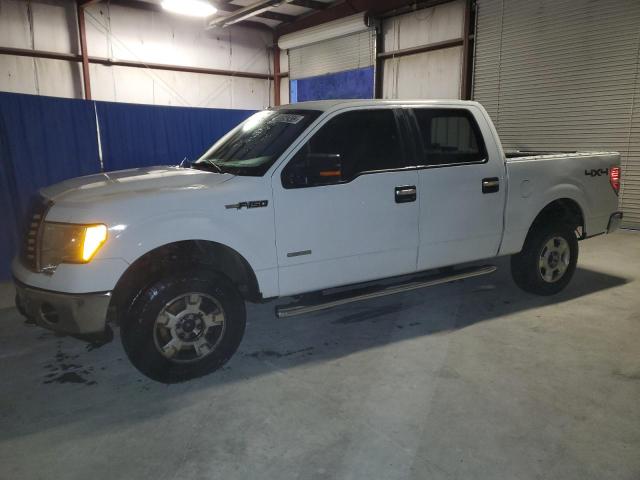 2011 FORD F150 SUPERCREW, 