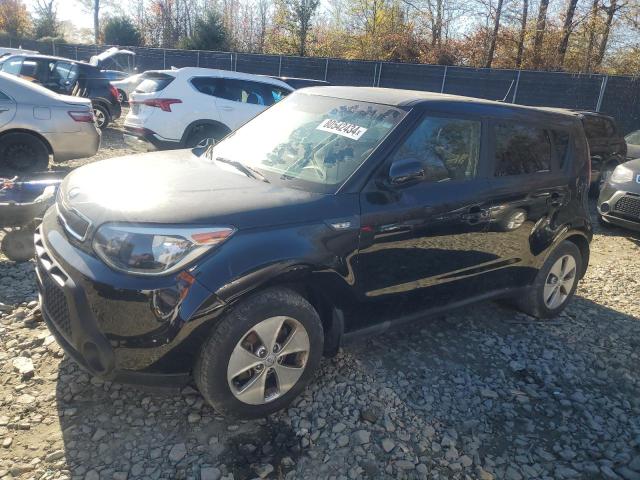 2014 KIA SOUL, 