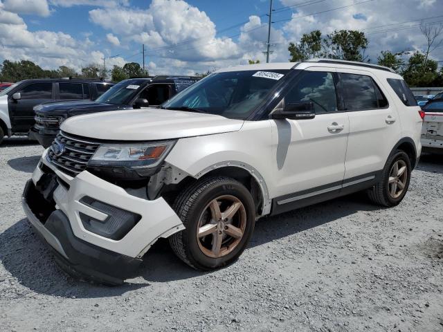 2017 FORD EXPLORER XLT, 