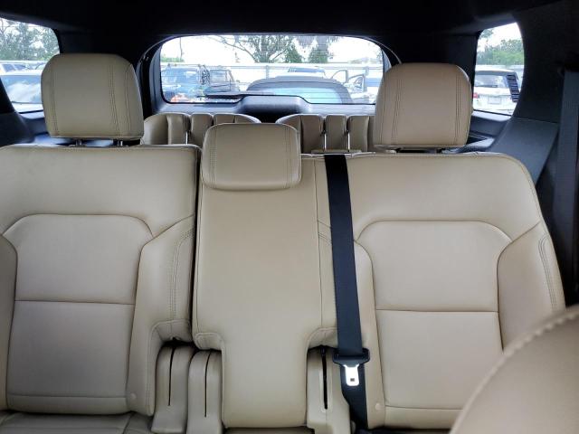 1FM5K8D83HGD47707 - 2017 FORD EXPLORER XLT 白色 照片 10