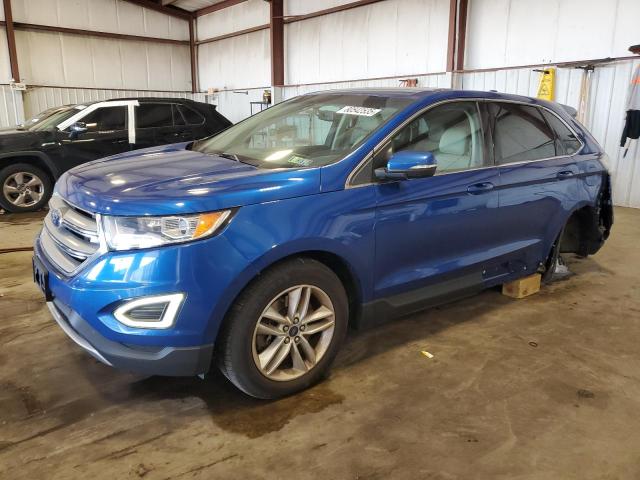 2018 FORD EDGE SEL, 