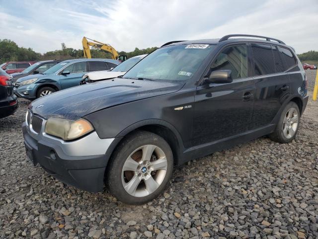 2005 BMW X3 3.0I, 