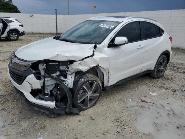 2022 HONDA HR-V EX, 