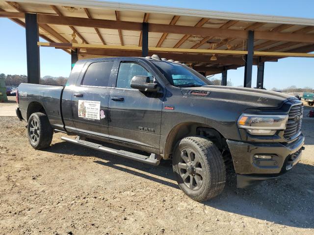 3C6UR5MJ6KG656281 - 2019 RAM 2500 BIG HORN BLACK photo 4