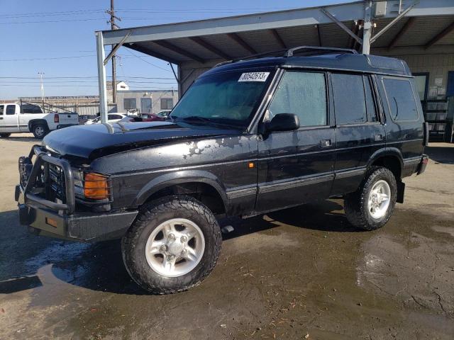 1998 LAND ROVER DISCOVERY, 