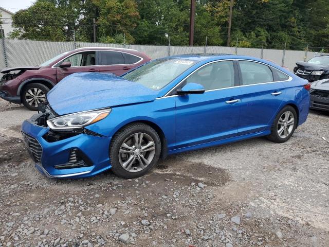 2018 HYUNDAI SONATA SPORT, 