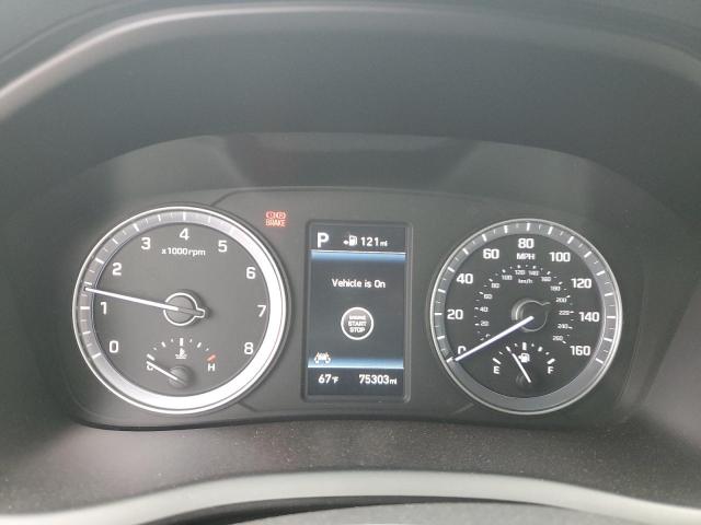 5NPE34AF2JH608534 - 2018 HYUNDAI SONATA SPORT Көк фото 9