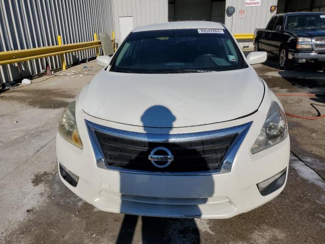 1N4AL3APXEN224370 - 2014 NISSAN ALTIMA 2.5 WHITE photo 5