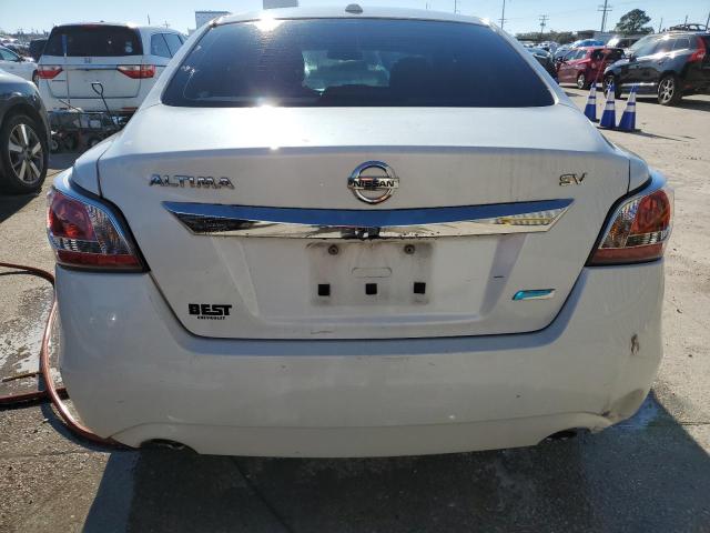 1N4AL3APXEN224370 - 2014 NISSAN ALTIMA 2.5 WHITE photo 6