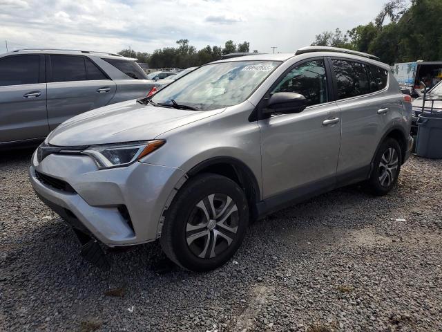 2018 TOYOTA RAV4 LE, null