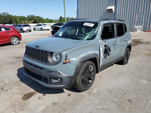 2018 JEEP RENEGADE LATITUDE, null