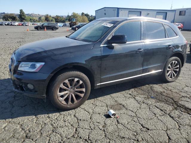 2013 AUDI Q5 PREMIUM PLUS, 