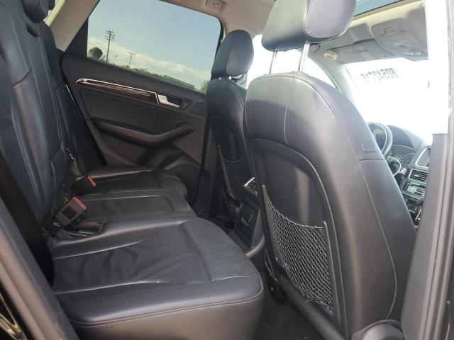 WA1LFAFP1DA085611 - 2013 AUDI Q5 PREMIUM PLUS 黑色 照片 10