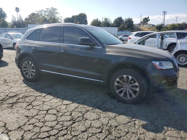 WA1LFAFP1DA085611 - 2013 AUDI Q5 PREMIUM PLUS 黑色 照片 4