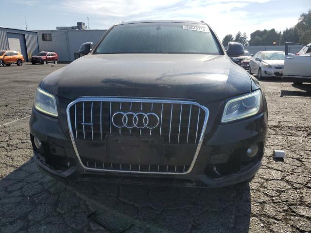 WA1LFAFP1DA085611 - 2013 AUDI Q5 PREMIUM PLUS 黑色 照片 5