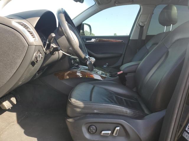 WA1LFAFP1DA085611 - 2013 AUDI Q5 PREMIUM PLUS 黑色 照片 7