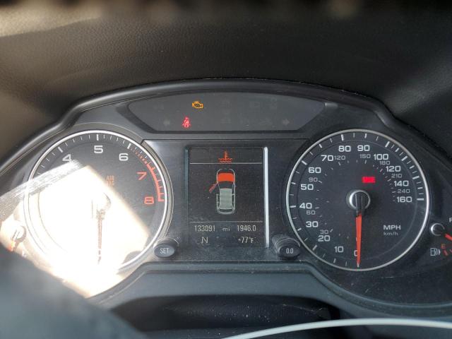 WA1LFAFP1DA085611 - 2013 AUDI Q5 PREMIUM PLUS 黑色 照片 9