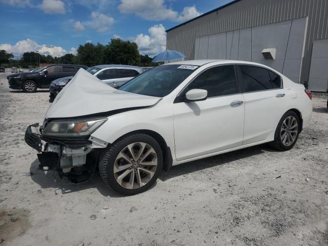 2013 HONDA ACCORD SPORT, 