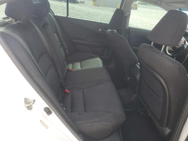 1HGCR2F58DA045268 - 2013 HONDA ACCORD SPORT თეთრი ფოტო 10