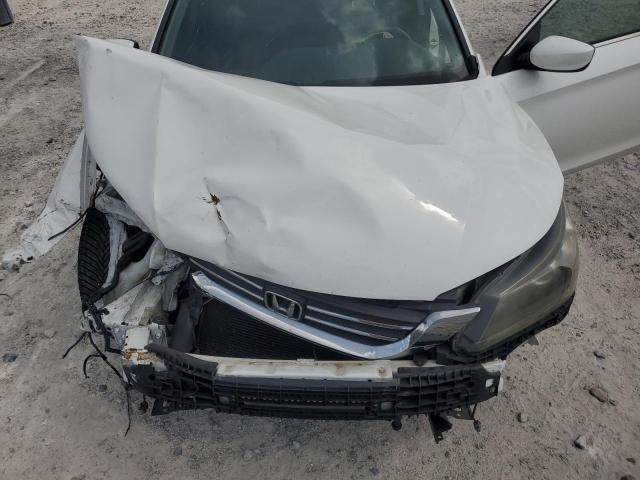 1HGCR2F58DA045268 - 2013 HONDA ACCORD SPORT თეთრი ფოტო 11