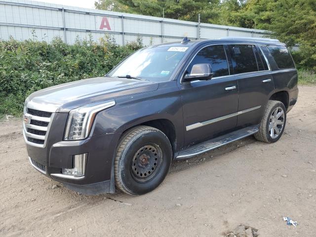 2016 CADILLAC ESCALADE LUXURY, 