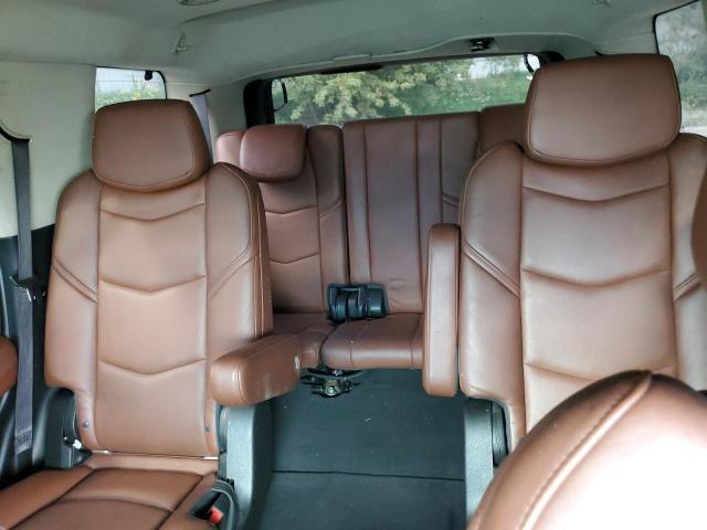 1GYS4BKJ5GR295126 - 2016 CADILLAC ESCALADE LUXURY GRAY photo 10