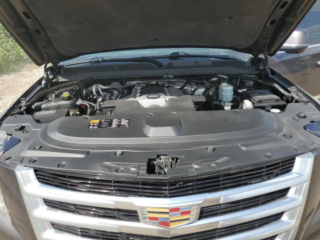 1GYS4BKJ5GR295126 - 2016 CADILLAC ESCALADE LUXURY GRAY photo 12