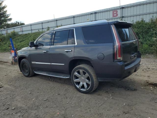 1GYS4BKJ5GR295126 - 2016 CADILLAC ESCALADE LUXURY GRAY photo 2