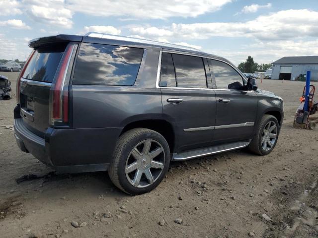 1GYS4BKJ5GR295126 - 2016 CADILLAC ESCALADE LUXURY GRAY photo 3