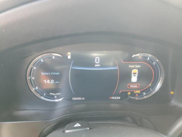 1GYS4BKJ5GR295126 - 2016 CADILLAC ESCALADE LUXURY GRAY photo 9