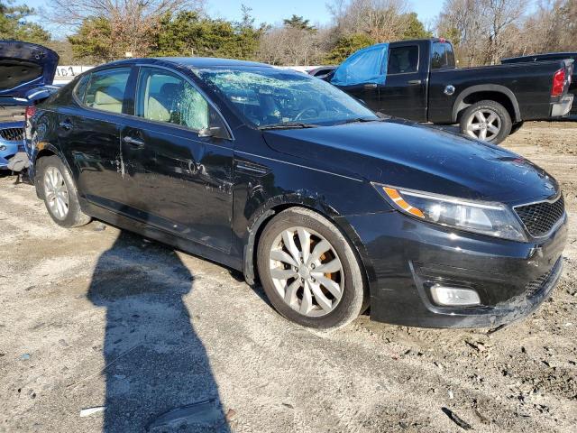 5XXGN4A78FG431518 - 2015 KIA OPTIMA EX BLACK photo 4