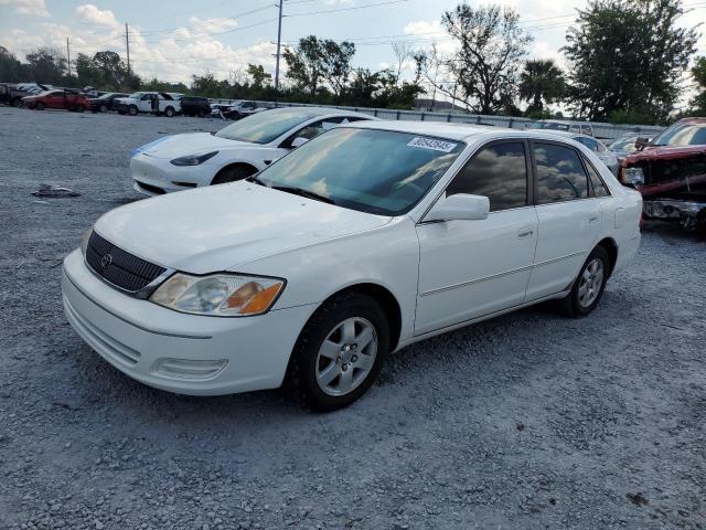 2000 TOYOTA AVALON XL, 