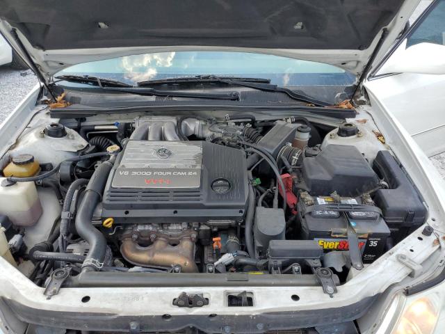 4T1BF28B7YU111007 - 2000 TOYOTA AVALON XL Blanc photo 11