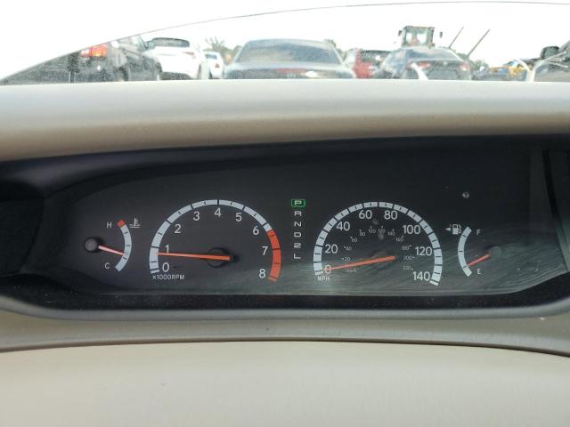 4T1BF28B7YU111007 - 2000 TOYOTA AVALON XL Blanc photo 9