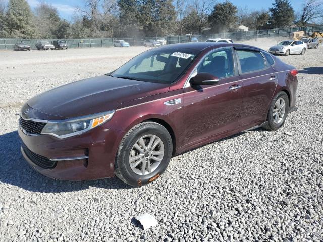 2016 KIA OPTIMA LX, 