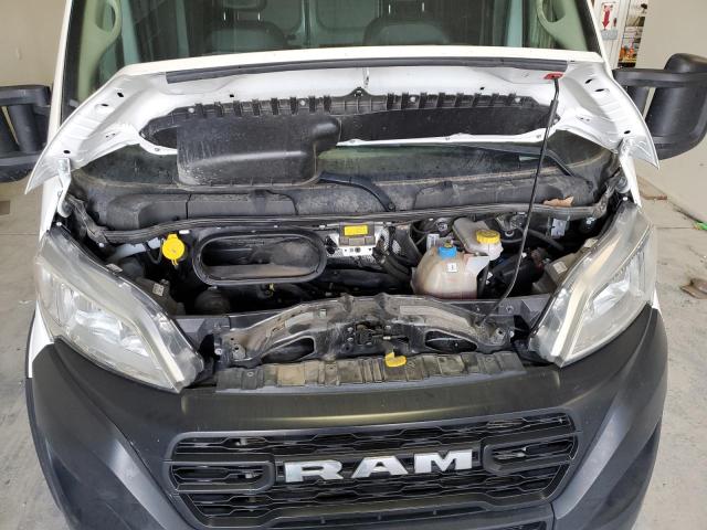 3C6LRVDG2PE567973 - 2023 RAM PROMASTER 2500 HIGH Weiß Foto 12