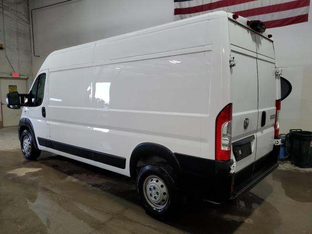3C6LRVDG2PE567973 - 2023 RAM PROMASTER 2500 HIGH Weiß Foto 2