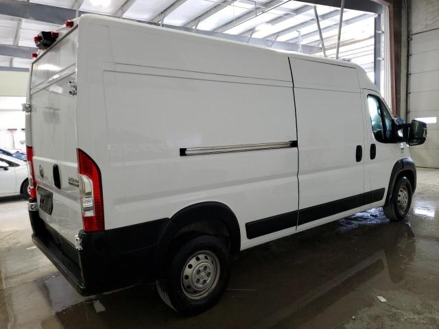 3C6LRVDG2PE567973 - 2023 RAM PROMASTER 2500 HIGH Weiß Foto 3