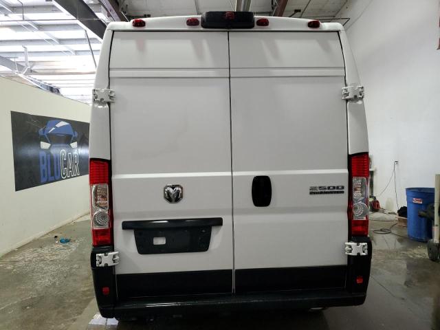 3C6LRVDG2PE567973 - 2023 RAM PROMASTER 2500 HIGH Weiß Foto 6