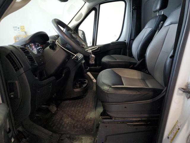 3C6LRVDG2PE567973 - 2023 RAM PROMASTER 2500 HIGH Weiß Foto 7